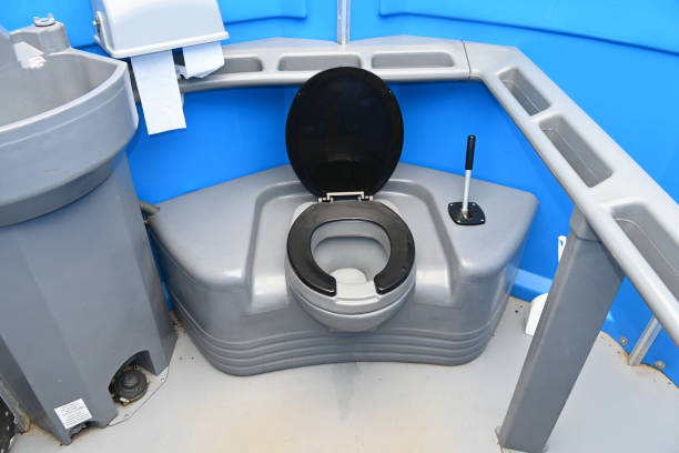 Portable restroom solutions in Mount Pleasant, NC