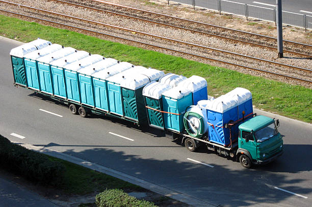 Portable Toilet Options We Offer in Mount Pleasant, NC